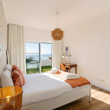 Sunrise House By Wanderlust Madeira - 2 Bedroom Sea View *