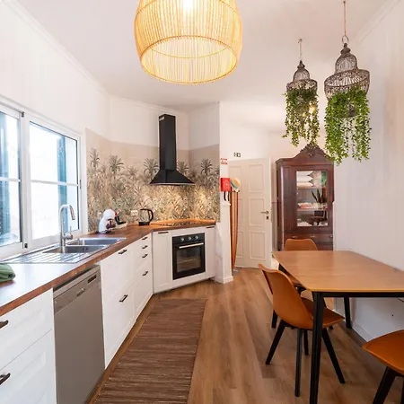 Sunrise House By Wanderlust Madeira - 2 Bedroom Sea View Gaula