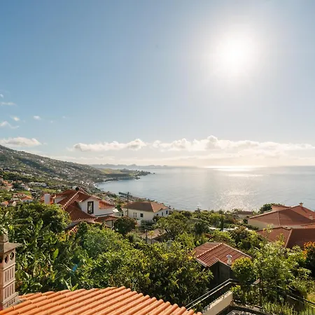 Sunrise House By Wanderlust Madeira - 2 Bedroom Sea View Gaula