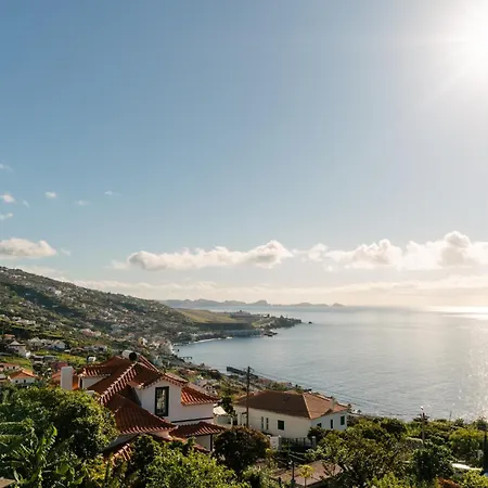 Sunrise House By Wanderlust Madeira - 2 Bedroom Sea View