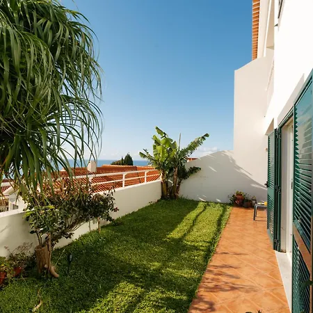 Sunrise House By Wanderlust Madeira - 2 Bedroom Sea View Semesterbostad