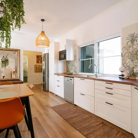 Sunrise House By Wanderlust Madeira - 2 Bedroom Sea View * Gaula