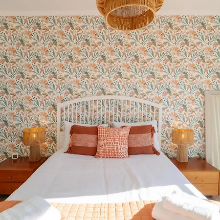 Sunrise House By Wanderlust Madeira - 2 Bedroom Sea View * Gaula