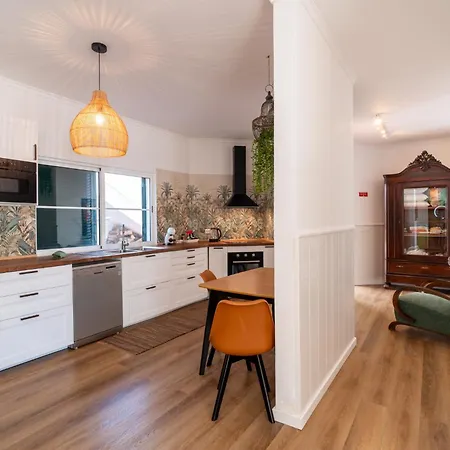 Sunrise House By Wanderlust Madeira - 2 Bedroom Sea View * Gaula