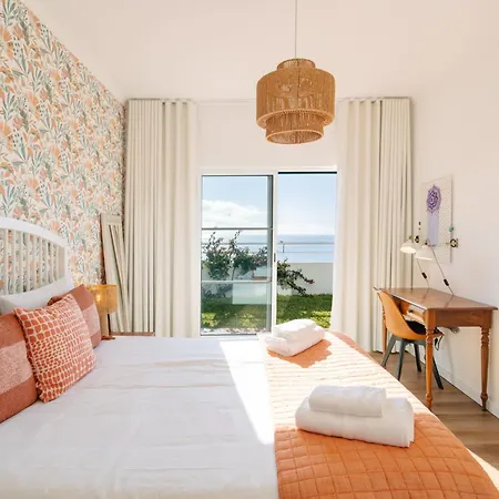 Semesterbostad Sunrise House By Wanderlust Madeira - 2 Bedroom Sea View