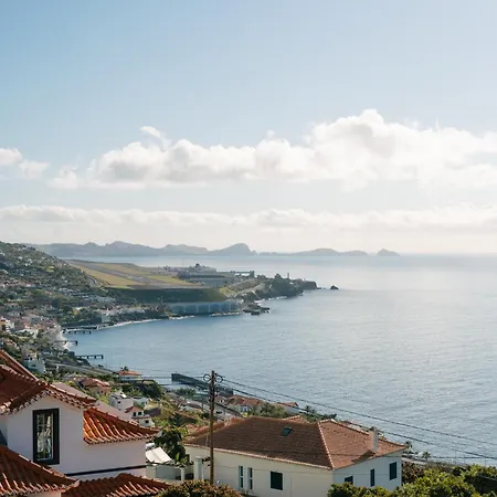 Casa de Férias Sunrise House By Wanderlust Madeira - 2 Bedroom Sea View *