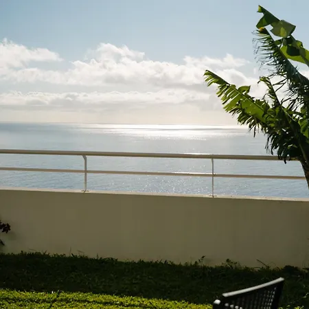 Sunrise House By Wanderlust Madeira - 2 Bedroom Sea View