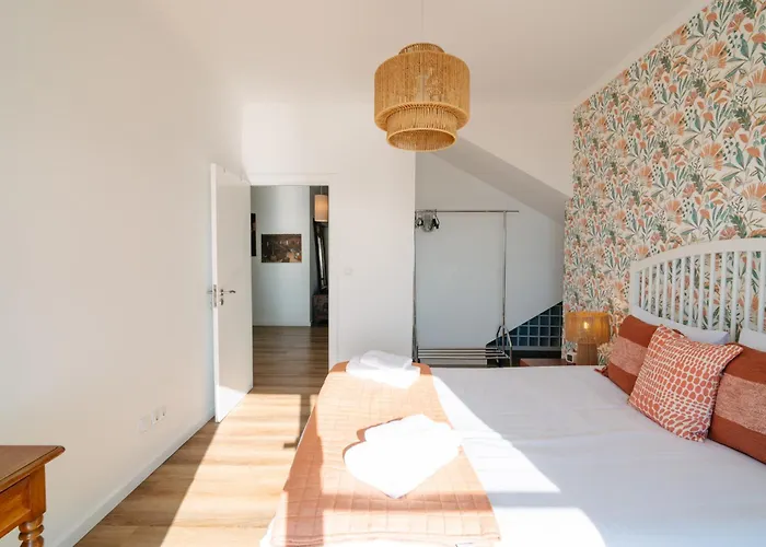 Sunrise House By Wanderlust Madeira - 2 Bedroom Sea View *