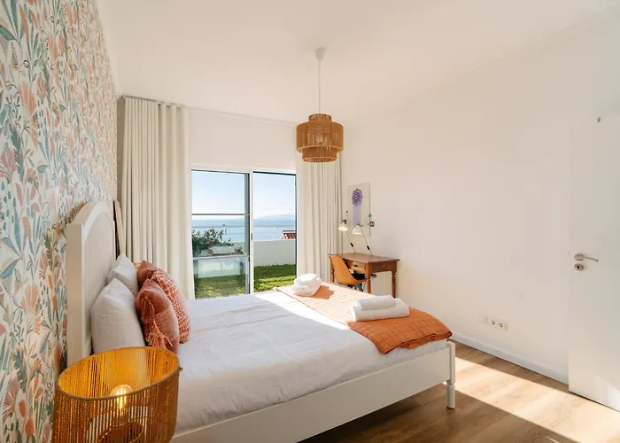 Sunrise House By Wanderlust Madeira - 2 Bedroom Sea View *