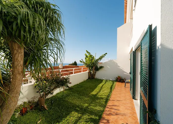 Sunrise House By Wanderlust Madeira - 2 Bedroom Sea View Dom wakacyjny