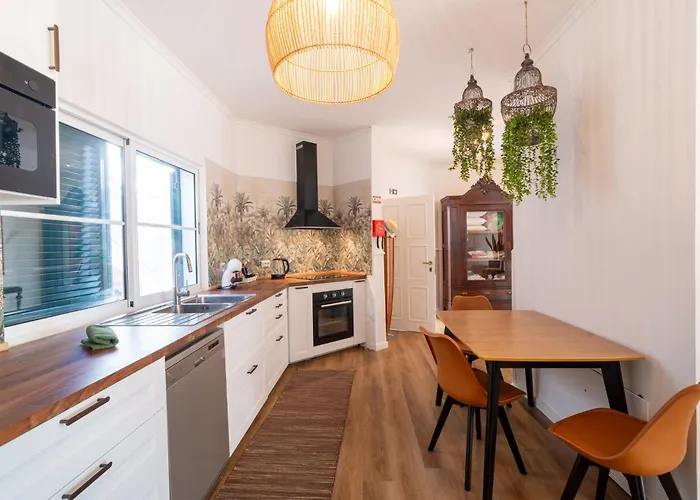 Sunrise House By Wanderlust Madeira - 2 Bedroom Sea View Gaula