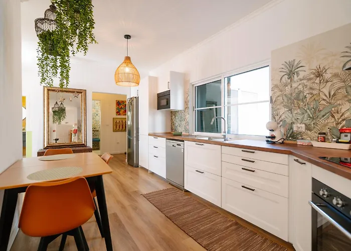 Sunrise House By Wanderlust Madeira - 2 Bedroom Sea View * Gaula