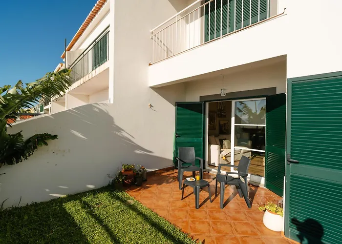 Sunrise House By Wanderlust Madeira - 2 Bedroom Sea View Dom wakacyjny *