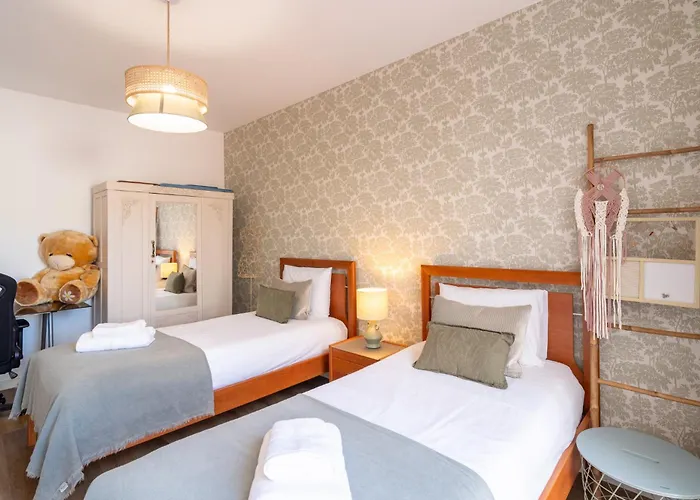 Hébergement de vacances Sunrise House By Wanderlust Madeira - 2 Bedroom Sea View Gaula