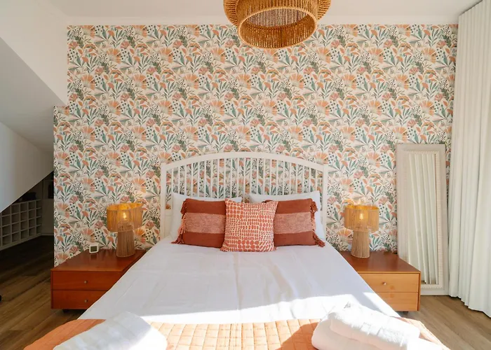 Sunrise House By Wanderlust Madeira - 2 Bedroom Sea View * Gaula