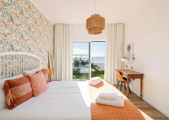 Dom wakacyjny Sunrise House By Wanderlust Madeira - 2 Bedroom Sea View