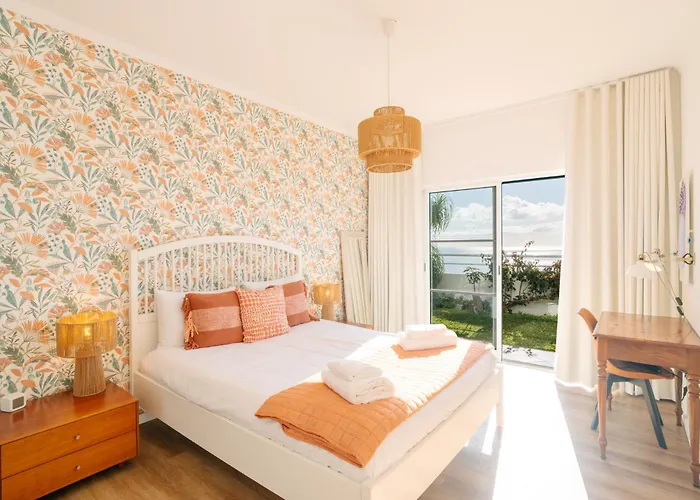 Sunrise House By Wanderlust Madeira - 2 Bedroom Sea View Dom wakacyjny